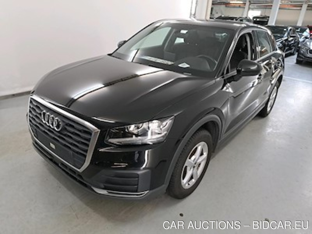 Audi Q2 1.0 30 TFSI business