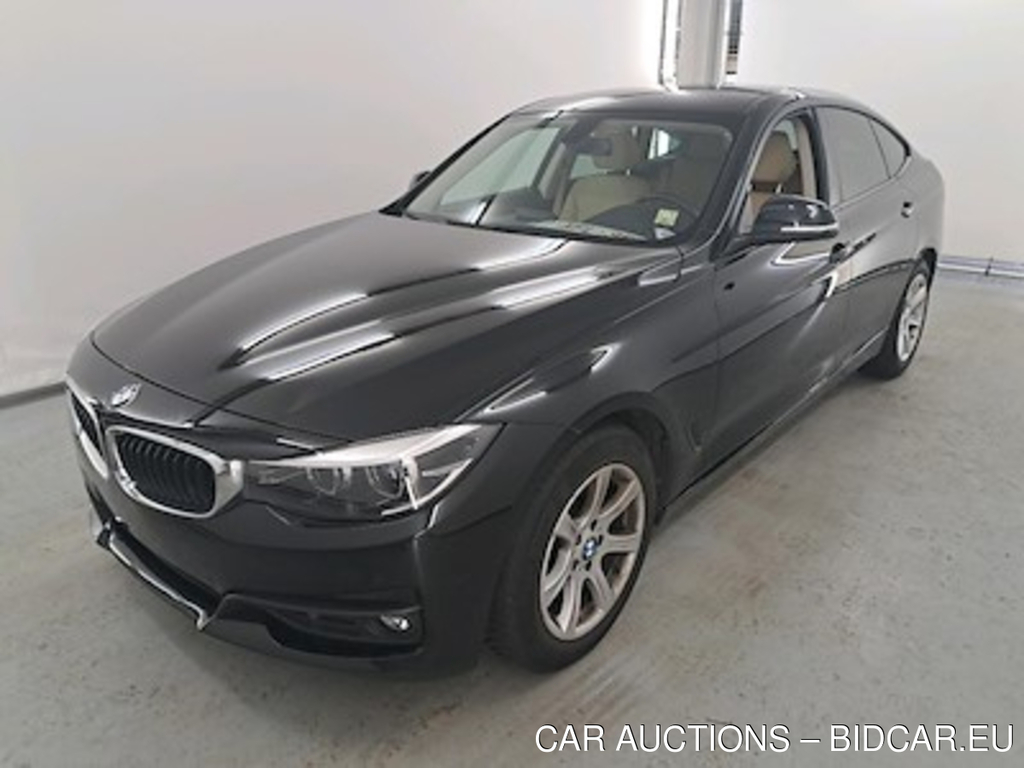 BMW 3 gran turismo diesel - 2016 318 dA AdBlue