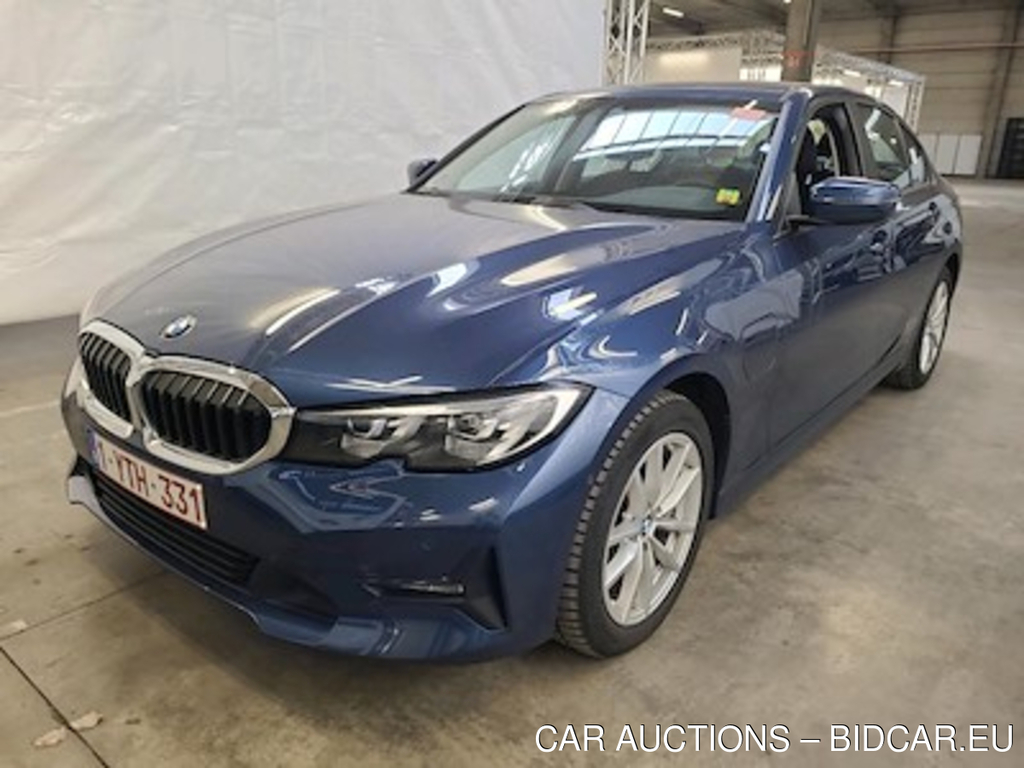 BMW 3 series berline 2.0 330E (135KW) BERLINE Business Plus Comfort telephony Wireless Charging