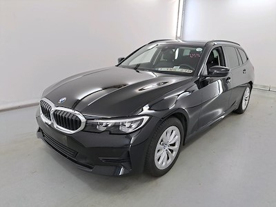 BMW 3 series touring 2.0 316DA (90KW) TOURING Business Model Advantage Mirror Storage