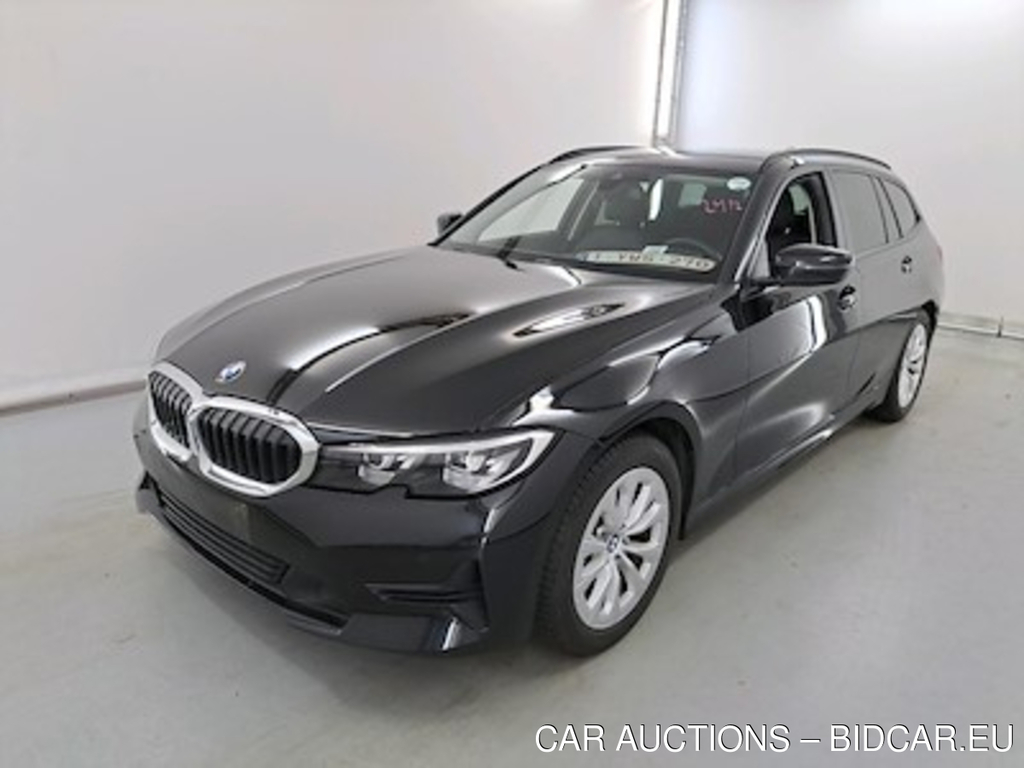 BMW 3 series touring 2.0 316DA (90KW) TOURING Business Model Advantage Mirror Storage