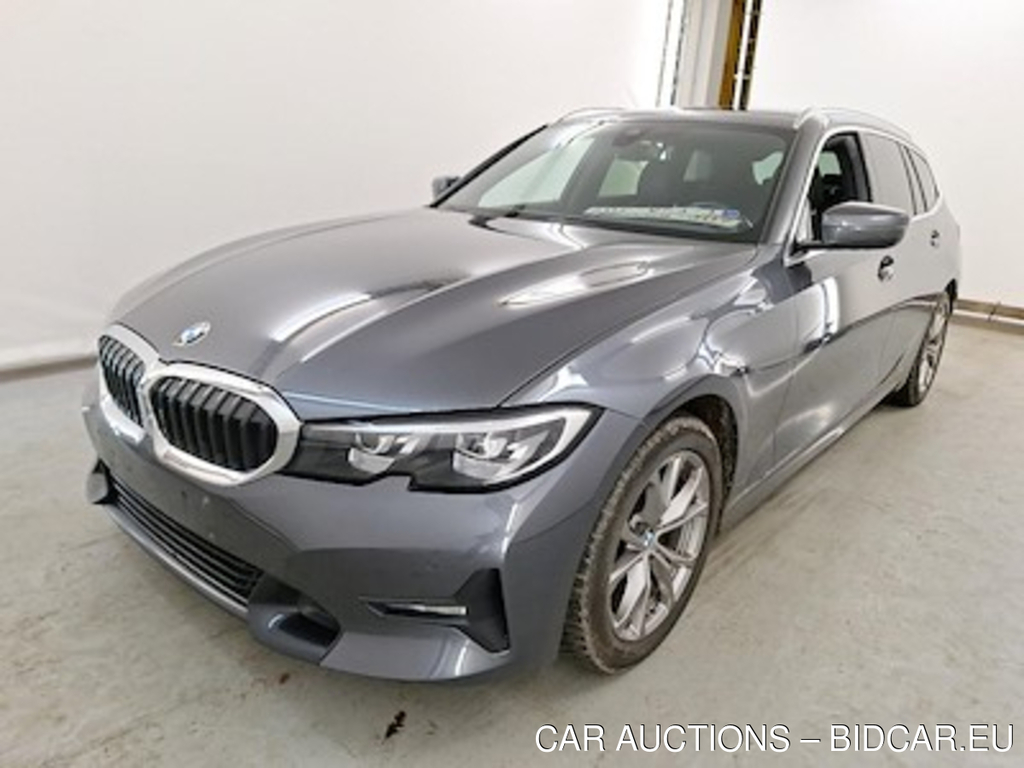 BMW 3 series touring 2.0 318DA (110KW) Business Edition Plus - Model Sport - Mirror