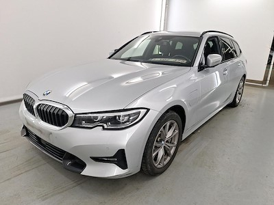 BMW 3 series touring 2.0 330E (215KW) TOURING Business Plus Model Sport Comfort Mirror