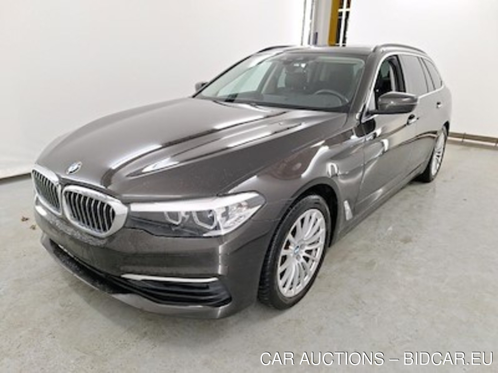 BMW 5 touring diesel - 2017 520 dA Business Edition (ACO) Comfort Plus Business