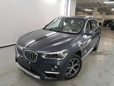 BMW X1 diesel - 2015 1.5 dA sDrive16 AdBlue (EU6d-TEMP) Business Model xLine