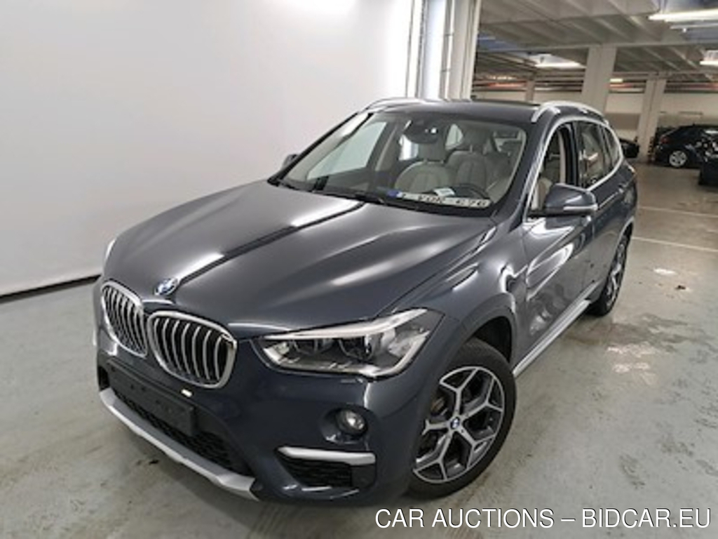 BMW X1 diesel - 2015 1.5 dA sDrive16 AdBlue (EU6d-TEMP) Business Model xLine