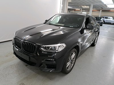 BMW X4 diesel - 2018 2.0 dA xDrive20 AdBlue (EU6d-TEMP) M Sport Travel Business Plus