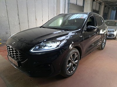 Ford KUGA 2.0 ECOBLUE MHEV 110KW ST-LINE X Winter Driver Assistance