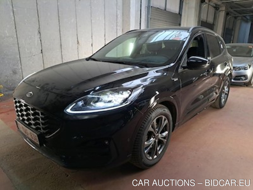 Ford KUGA 2.0 ECOBLUE MHEV 110KW ST-LINE X Winter Driver Assistance