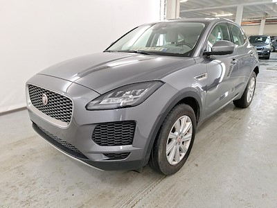 Jaguar E-PACE 2.0 T AWD S (EU6.2)