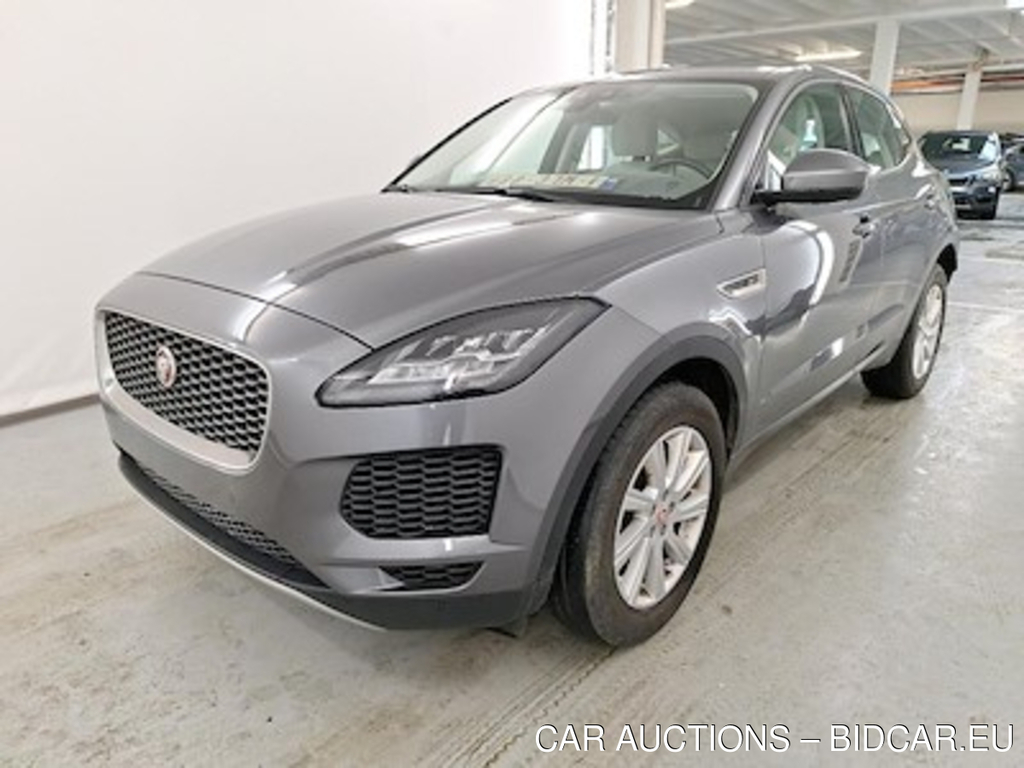 Jaguar E-PACE 2.0 T AWD S (EU6.2)