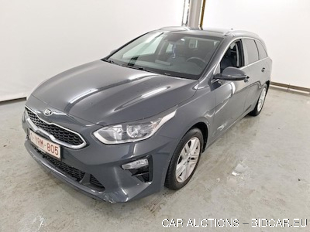 Kia Ceed sportswagon 1.6 CRDI 115 MORE DCT Navigation 1 Smart