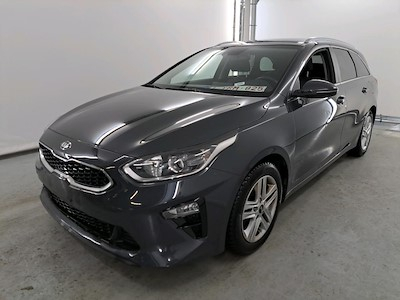 Kia Ceed sportswagon 1.6 CRDI 115 MORE DCT Smart Navigation 1