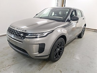 Land Rover Range rover evoque diesel - 20 2.0 TD4 4WD S Black Exterior