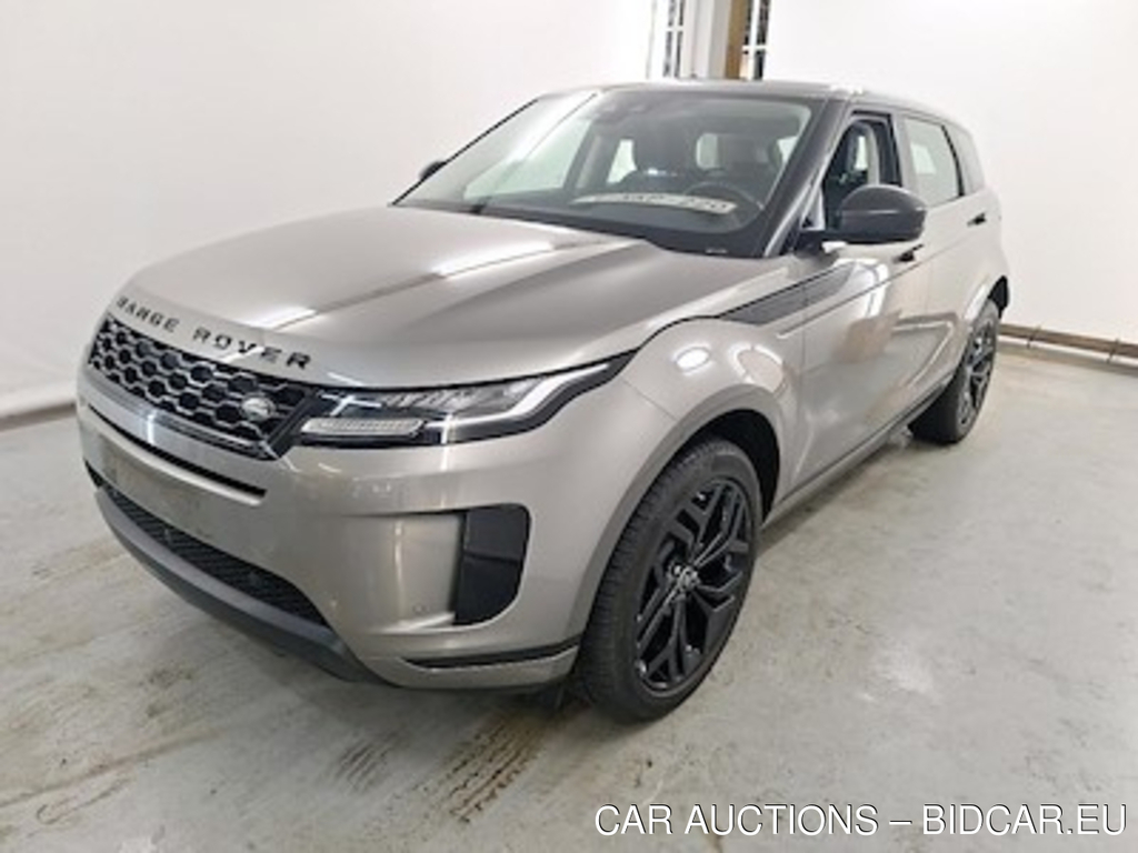 Land Rover Range rover evoque diesel - 20 2.0 TD4 4WD S Black Exterior