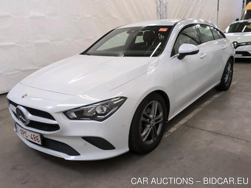 Mercedes-Benz Cla - klasse 1.5 CLA 180 D BUSINESS SOLUTION