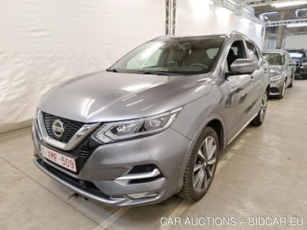 Nissan Qashqai diesel - 2017 1.5 dCi New Tekna