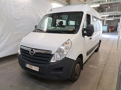 Opel Movano 2.3 CDTi L2H2 BiTurbo ecoFLEX S-S (E6) Clima +Wheelchair Lift Special Transport