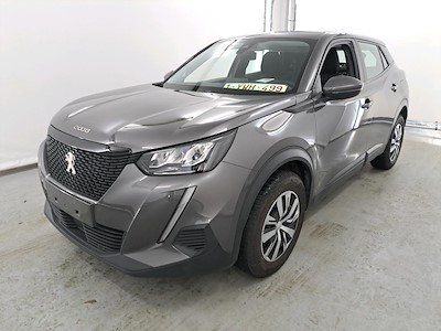 Peugeot 2008 1.2 PURETECH 74KW S-S ACTIVE