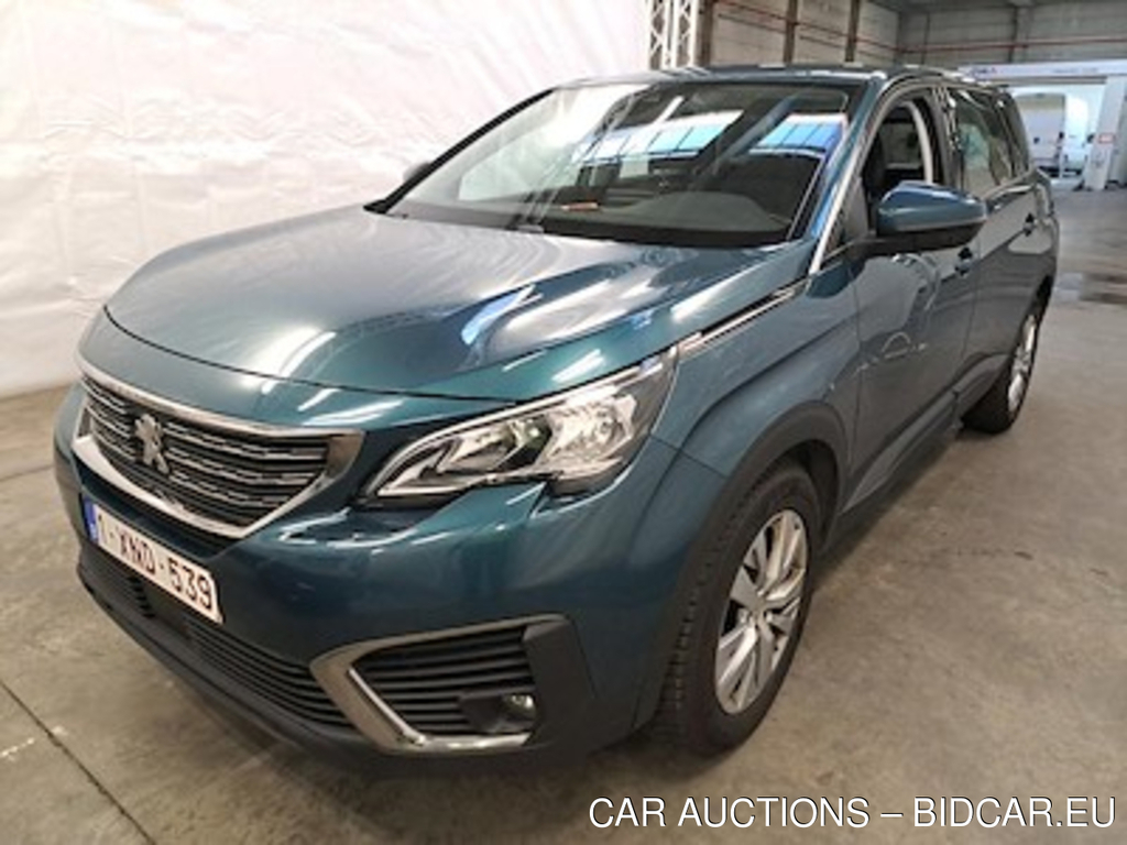 Peugeot 5008 1.2 PURETECH 130 AUTO ACTIVE