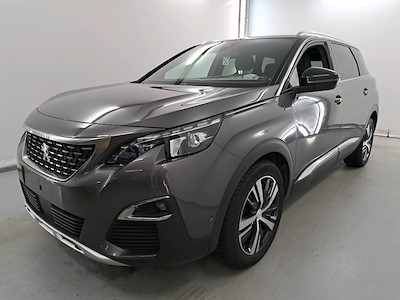 Peugeot 5008 1.5 BLUEHDI 130 GT LINE Electric Visiopark 1 + Front parking sensor