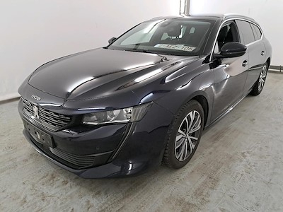 Peugeot 508 1.2 PURETECH 130 S&amp;S AUTO ALLURE