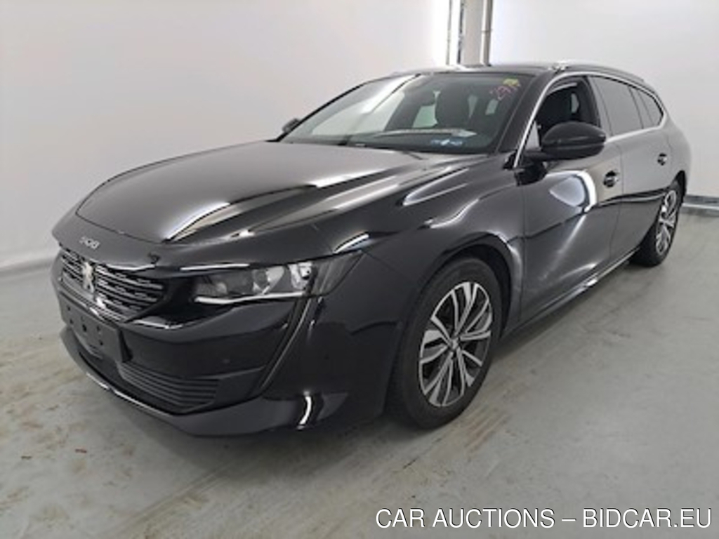 Peugeot 508 1.5 BLUEHDI 130 S&amp;S AUTO ALLURE PACK