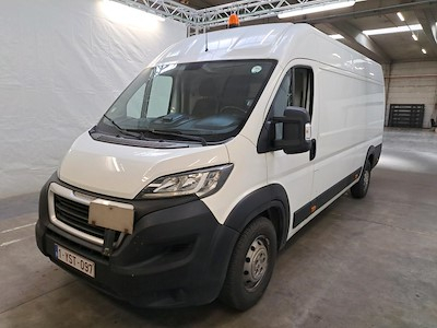 Peugeot Boxer 2.2 BLUEHDI S-S 165 PREMIUM 435 L4H2 City