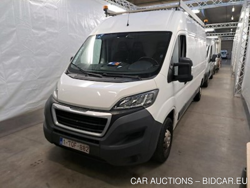 Peugeot Boxer 335 fourgon lwb dsl - 2.0 BlueHDi L3H2 Premium S&amp;S