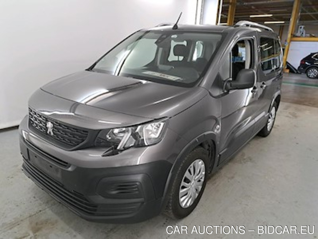 Peugeot RIFTER 1.5 BLUEHDI 75KW S-S ACTIVE