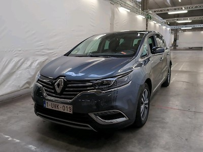 Renault Espace diesel - 2015 1.6 dCi Energy Corporate Edition (Fleet) Hiver.