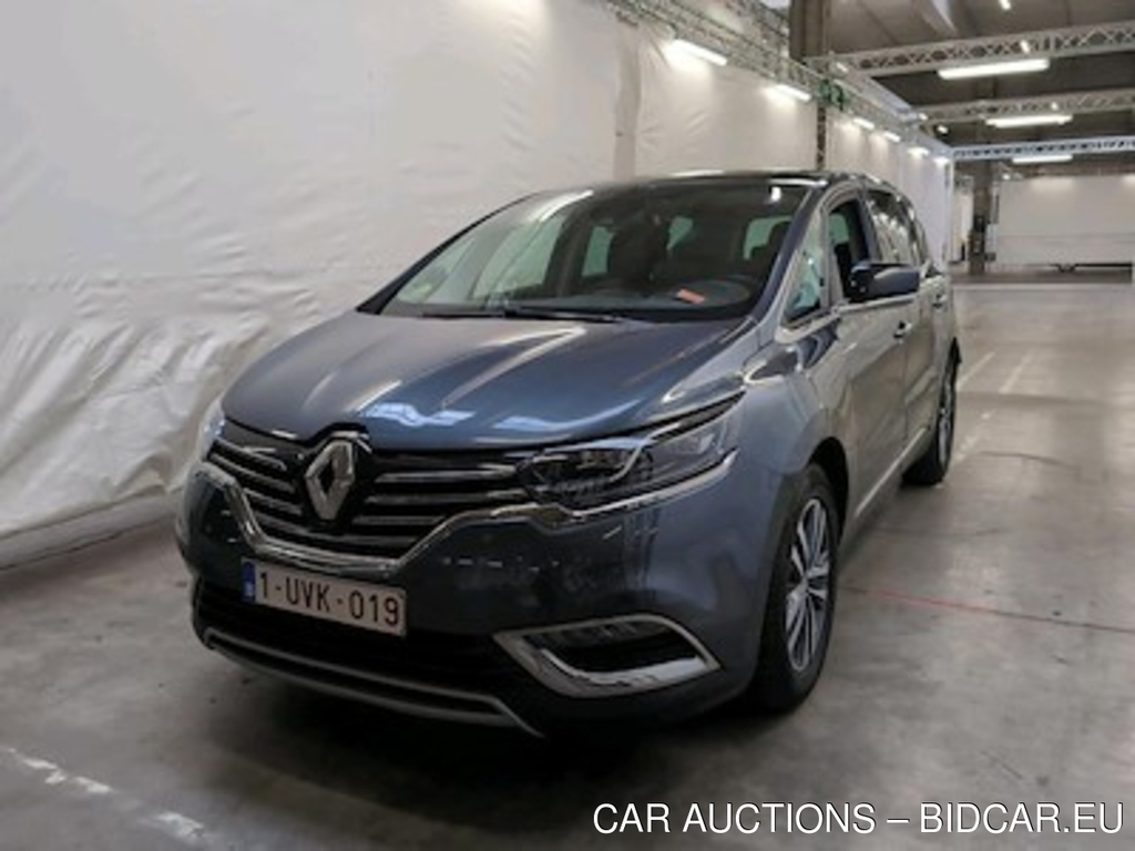 Renault Espace diesel - 2015 1.6 dCi Energy Corporate Edition (Fleet) Hiver.