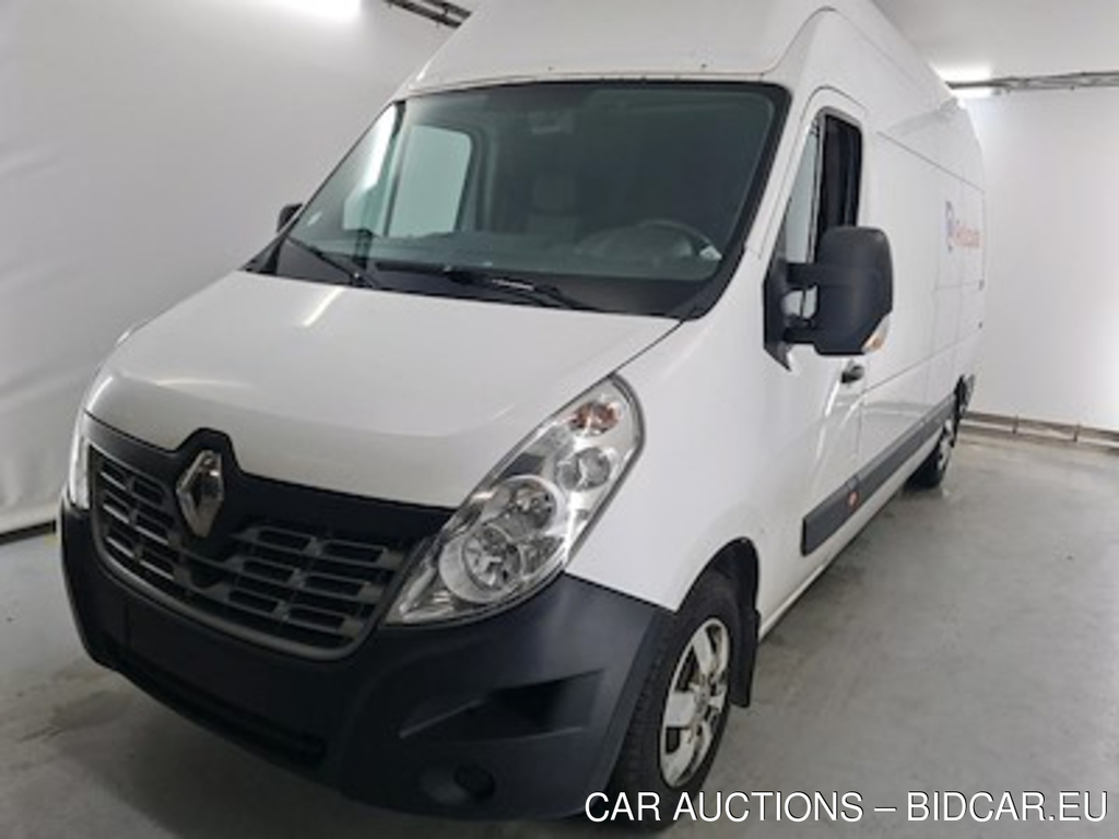 Renault Master 35 fou lwb HR dsl 2.3 dCi 35 L3H3 En.Tw.Turbo Gd Conf.Qui.