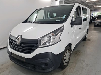 Renault Trafic 27 fourgon swb dsl - 1.6 dCi 27 L1H1 Grand Confort