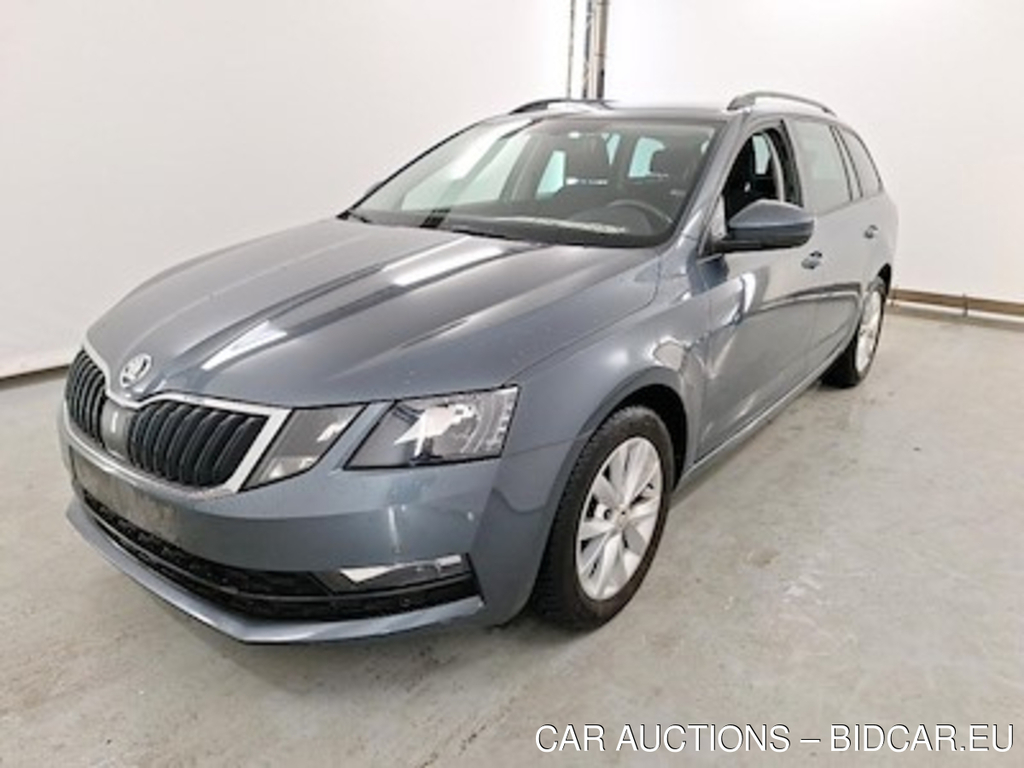 Skoda Octavia 1.5 TSI ACT Ambition