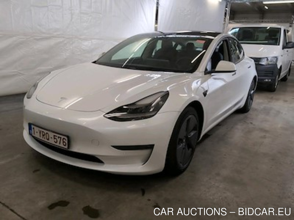 Tesla Model 3 BEV 75KWH LONG RANGE DUAL MOTOR 4WD AUTO