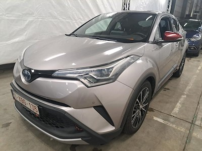 Toyota C-HR 1.8i VVT-i Hybrid C-Hic E-CVT(EU6.2)