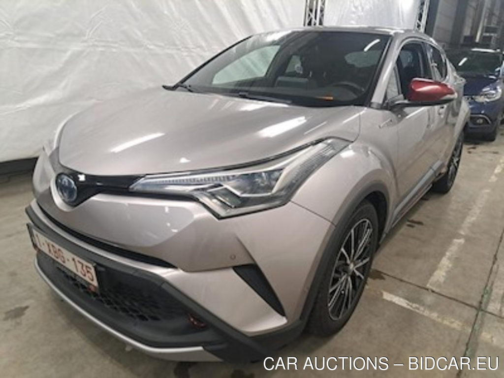 Toyota C-HR 1.8i VVT-i Hybrid C-Hic E-CVT(EU6.2)