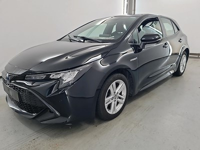 Toyota Corolla hatchback - 2019 1.8 Hybrid Dynamic Plus e-CVT Business