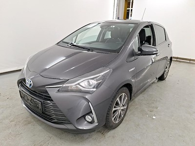 Toyota Yaris - 2017 1.5i VVT-i Hybrid Y20 E-CVT