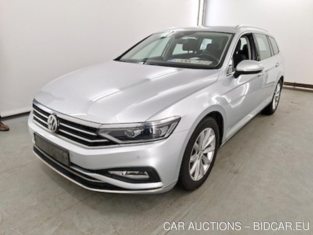 Volkswagen Passat 2.0 TSI OPF MSQ VARIANT ELEGANCE BUSINESS