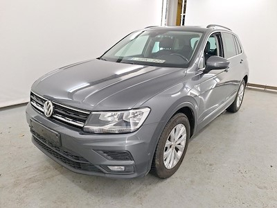 Volkswagen Tiguan 1.5 TSI 110KW COMFORTLINE DSG Travel Premium