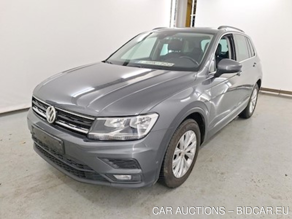 Volkswagen Tiguan 1.5 TSI 110KW COMFORTLINE DSG Travel Premium