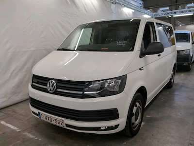 Volkswagen Transporter EX police-politie 2.0 TDi SCR 4Motion BMT DSG (EU6d-TEMP) EX POLICE