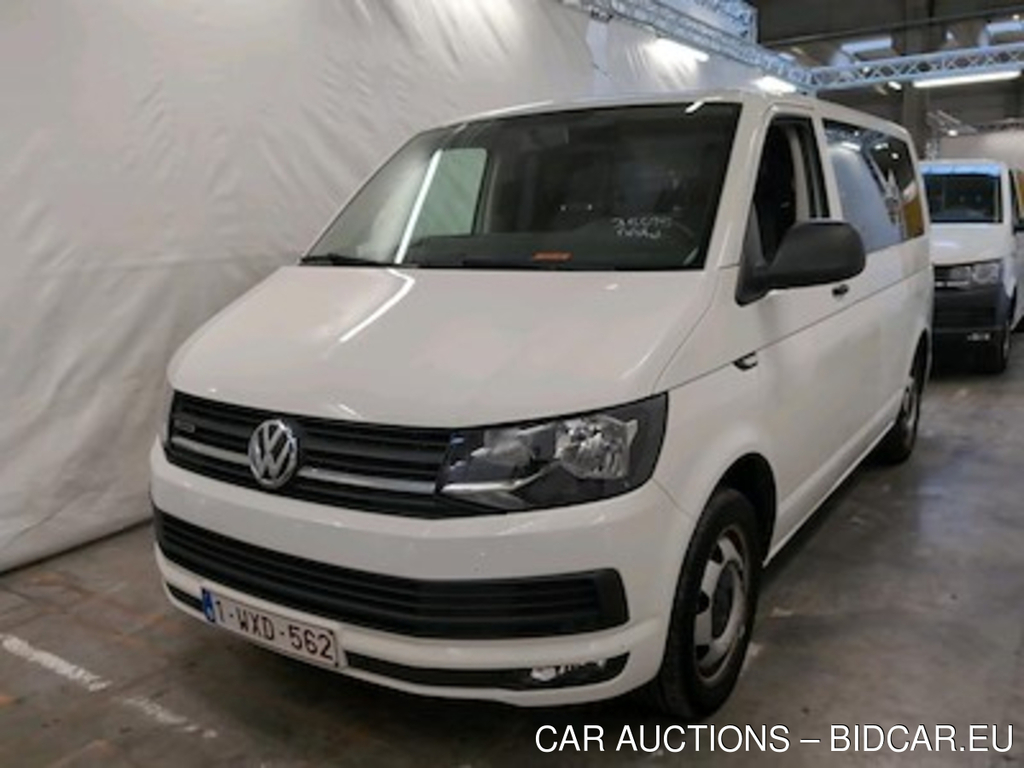 Volkswagen Transporter EX police-politie 2.0 TDi SCR 4Motion BMT DSG (EU6d-TEMP) EX POLICE