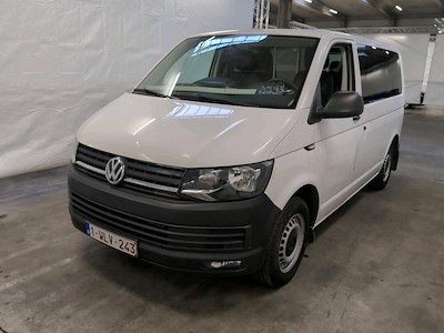 Volkswagen Transporter EX police-politie 2.0 TDi SCR BMT DSG EX POLICE