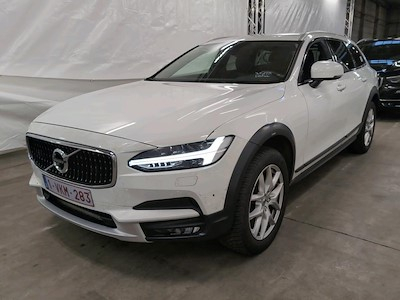 Volvo V90 EX police-politie 2.0 T6 AWD Geartronic EX POLICE