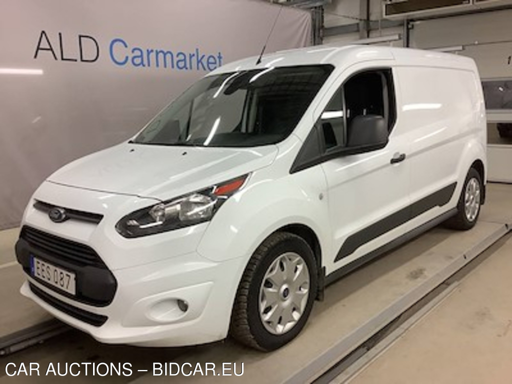 Ford Transit connect 230 LWB TDCI 100 L2 Trend HP Drag Varmare Backkamera