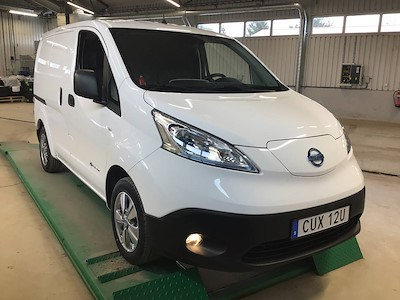 Nissan E-NV200 40 kWh Premium Skap/VAN Drag ELECTRIC