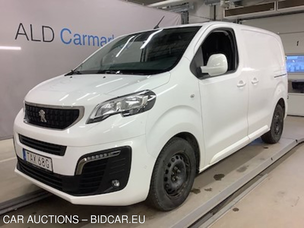 Peugeot Expert 2.0 BlueHDI 122 L1H1 PRO + Drag Varmare B-kamera